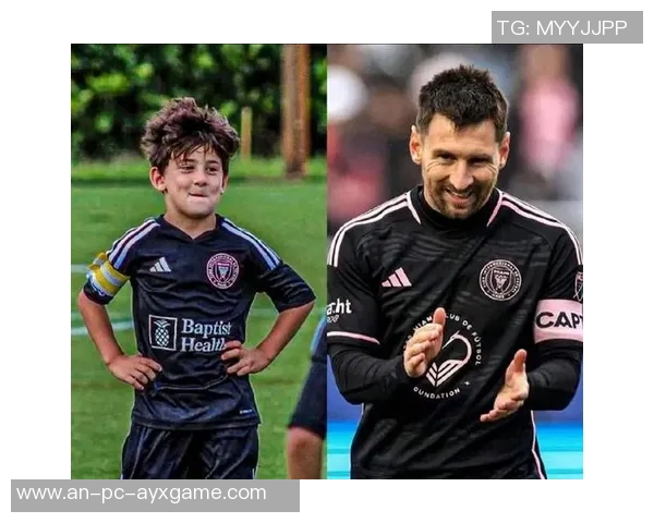 小男孩因足球天赋被称为梅西小将梦想启航的故事