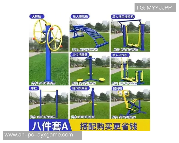 多种户外体育健身器材推荐助你提升运动效果与健康水平